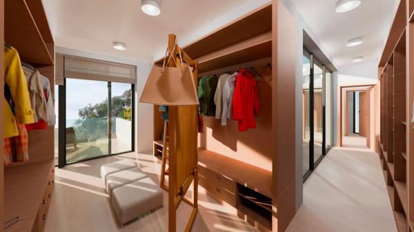 Terreno en Barrio Prado Largo