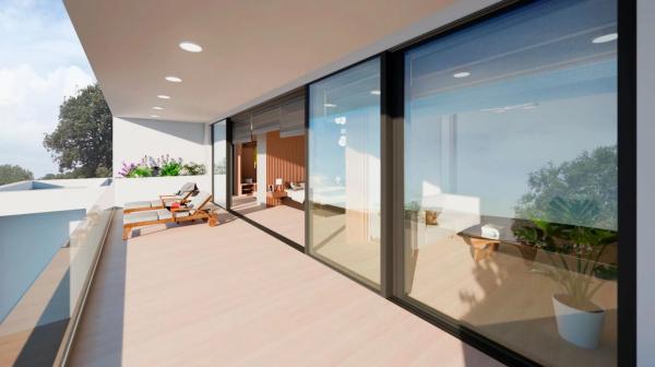 Terreno en Barrio Prado Largo