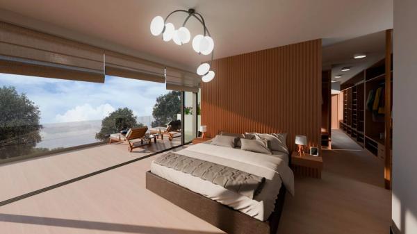 Terreno en Barrio Prado Largo