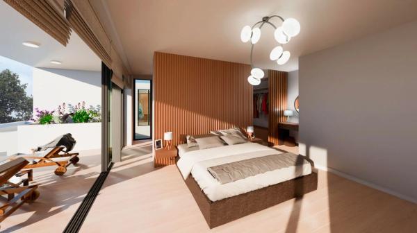 Terreno en Barrio Prado Largo