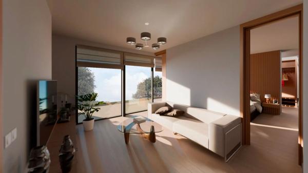 Terreno en Barrio Prado Largo