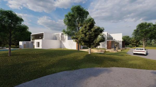 Terreno en Barrio Prado Largo