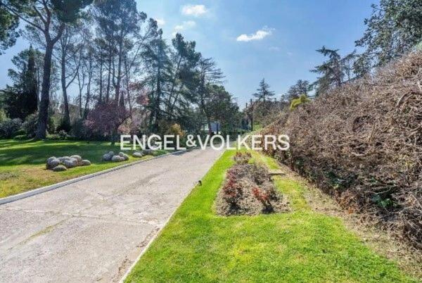 Terreno en Barrio Somosaguas