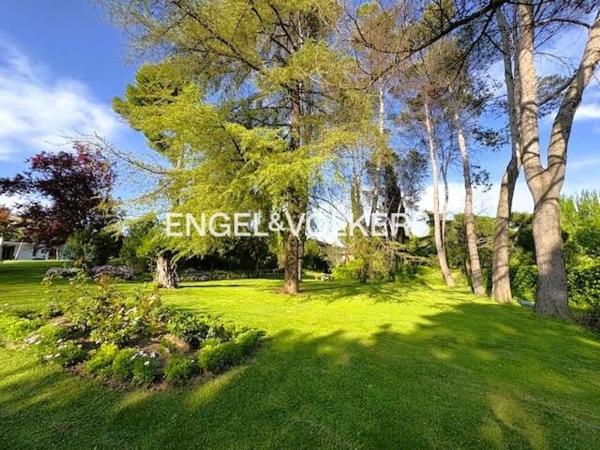 Terreno en Barrio Somosaguas