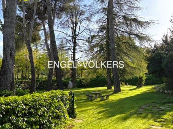 Terreno en Barrio Somosaguas