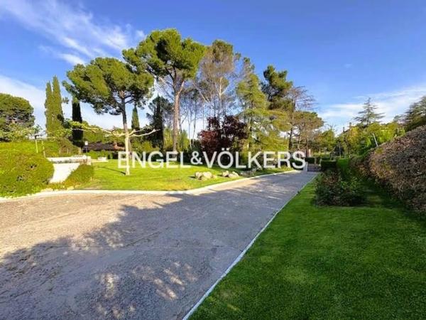 Terreno en Barrio Somosaguas