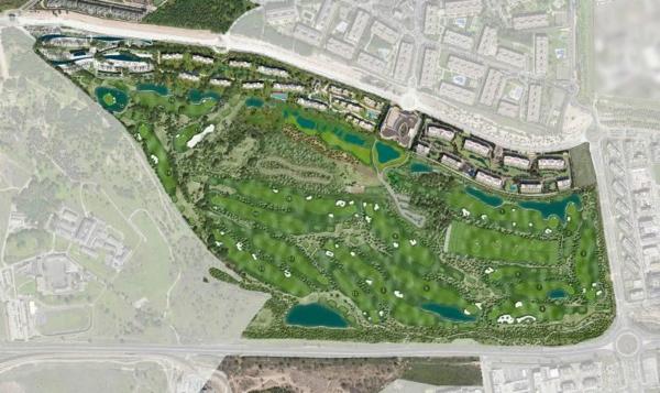 Terreno en Barrio La Finca