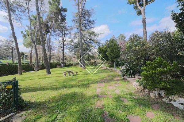 Terreno en Barrio Somosaguas