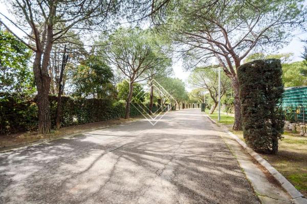 Terreno en Barrio Somosaguas