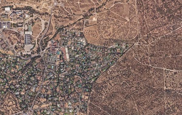 Terreno en Barrio Somosaguas