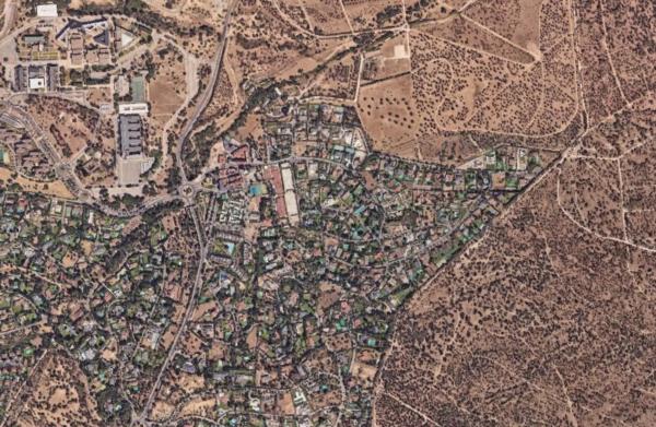 Terreno en Barrio Somosaguas