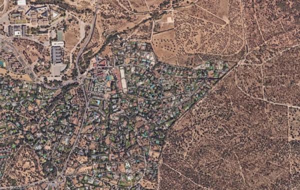 Terreno en Barrio Somosaguas