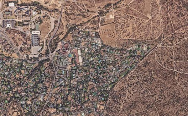 Terreno en Barrio Somosaguas