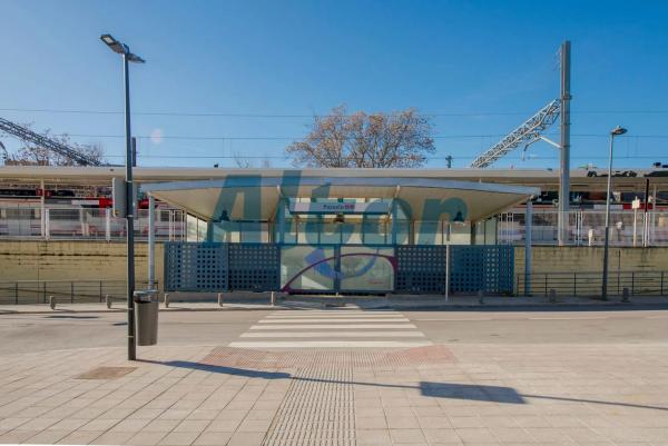 Terreno en avenida Leopoldo Calvo-Sotelo Bustelo