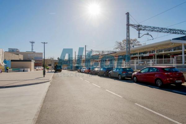 Terreno en avenida Leopoldo Calvo-Sotelo Bustelo
