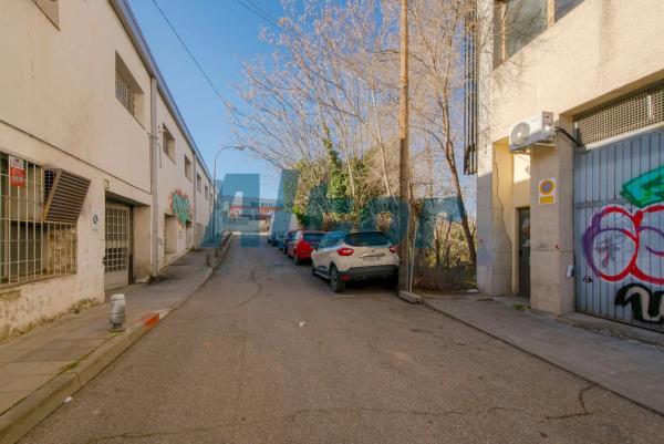 Terreno en avenida Leopoldo Calvo-Sotelo Bustelo