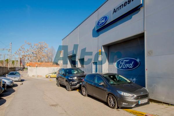 Terreno en avenida Leopoldo Calvo-Sotelo Bustelo