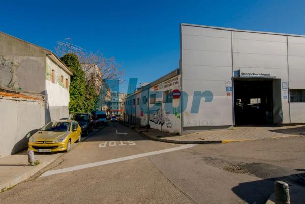 Terreno en avenida Leopoldo Calvo-Sotelo Bustelo