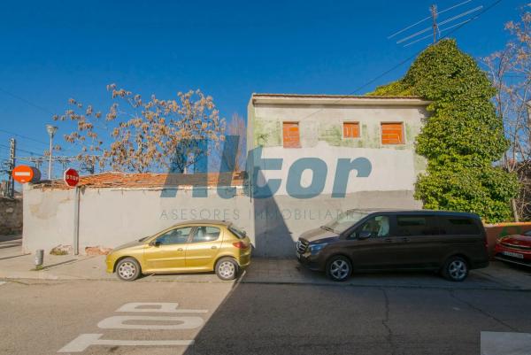 Terreno en avenida Leopoldo Calvo-Sotelo Bustelo