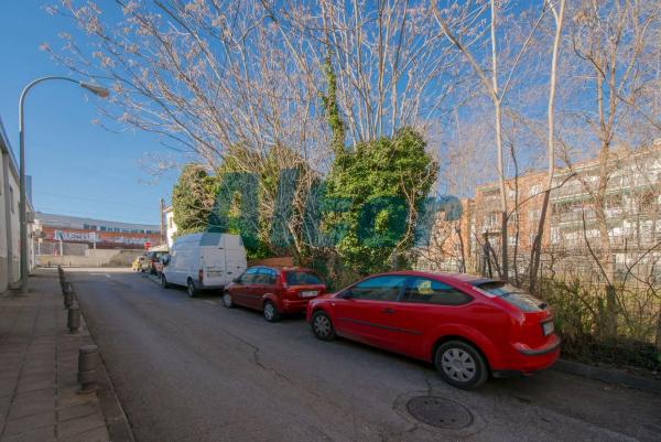 Terreno en avenida Leopoldo Calvo-Sotelo Bustelo