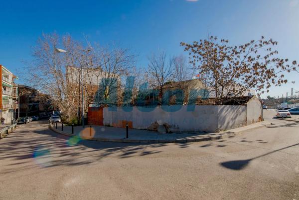 Terreno en avenida Leopoldo Calvo-Sotelo Bustelo