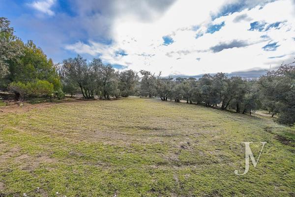 Terreno en Lugar Urbanizacion las Encinas