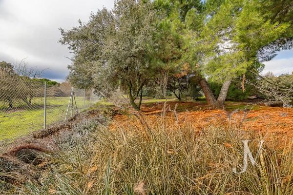 Terreno en Lugar Urbanizacion las Encinas