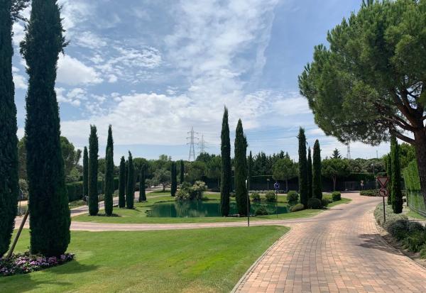 Terreno en paseo de los Lagos, 1