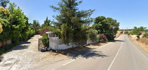 Terreno en calle Galeno