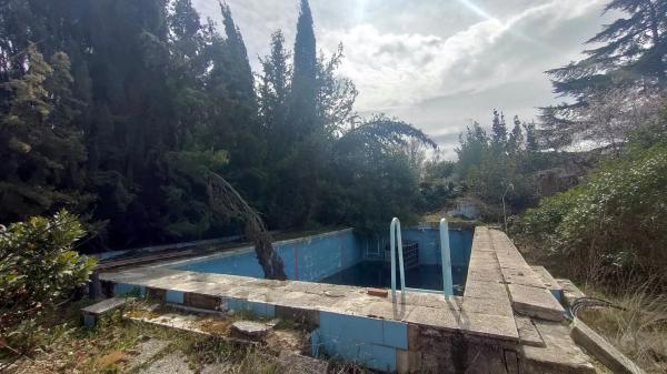 Terreno en calle Galeno