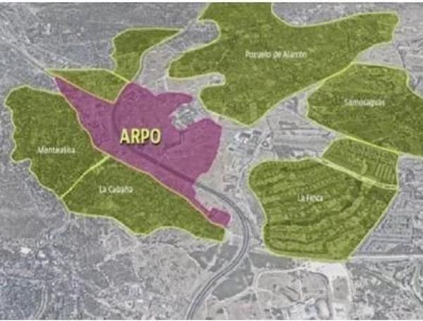 Terreno en calle Agua