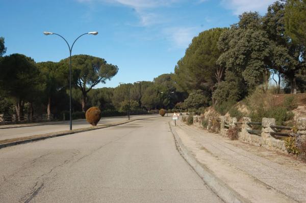 Terreno en Barrio Prado Largo