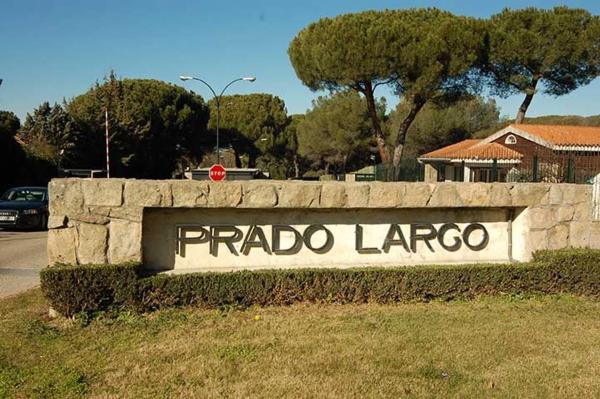 Terreno en Barrio Prado Largo