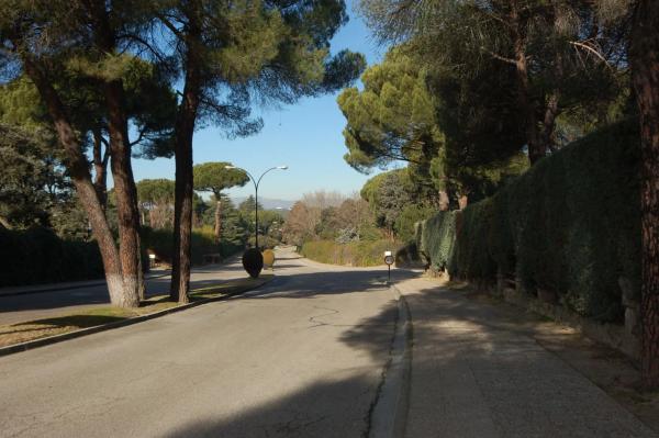 Terreno en Barrio Prado Largo