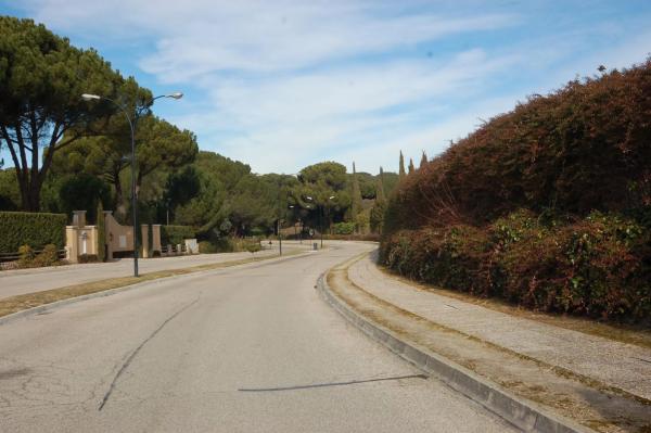 Terreno en Barrio Prado Largo