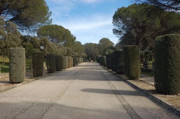 Terreno en Barrio Prado Largo