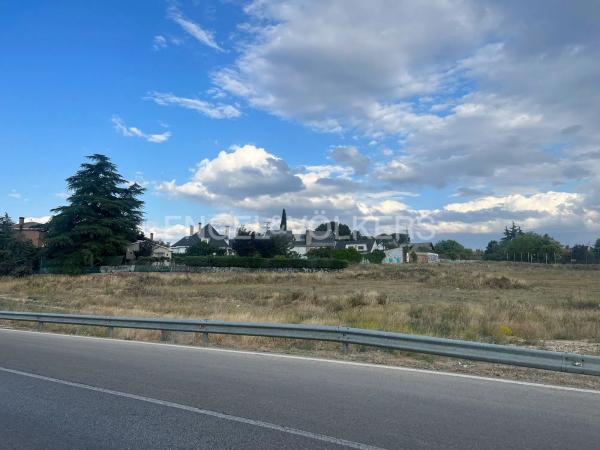 Terreno en Barrio Zona Pueblo