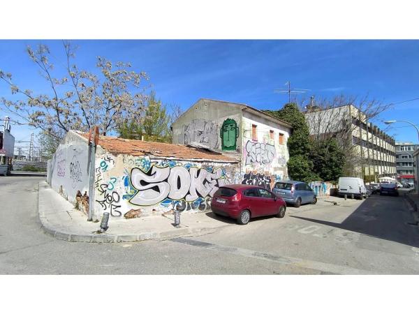 Terreno en Barrio Zona Estación