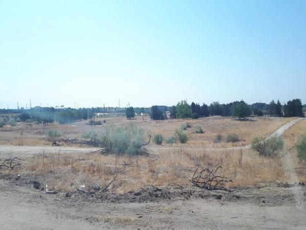 Terreno en Poligono Diez