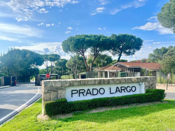 Terreno en avenida Prado Largo