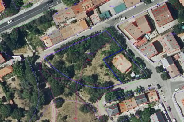 Terreno en calle las Petunias, 4