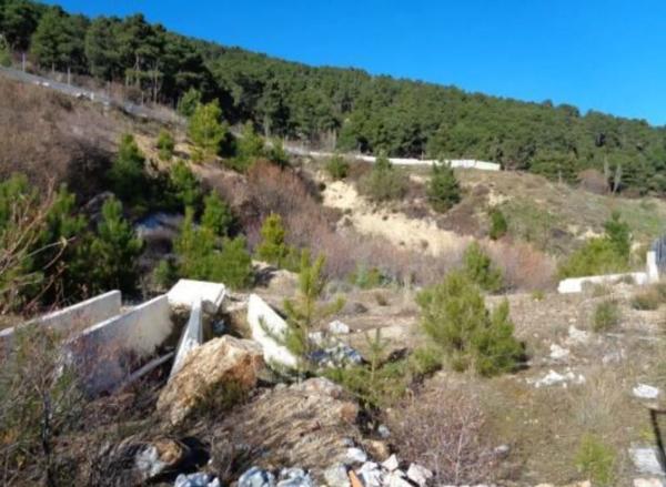 Terreno en calle Fray Luis de León