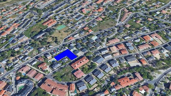 Terreno en calle Santa Rosa, 15