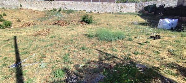 Terreno en Abantos - Carmelitas