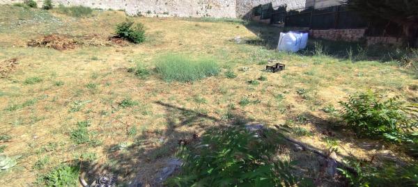 Terreno en Abantos - Carmelitas