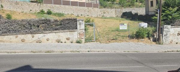 Terreno en Abantos - Carmelitas