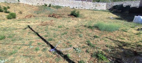 Terreno en Abantos - Carmelitas