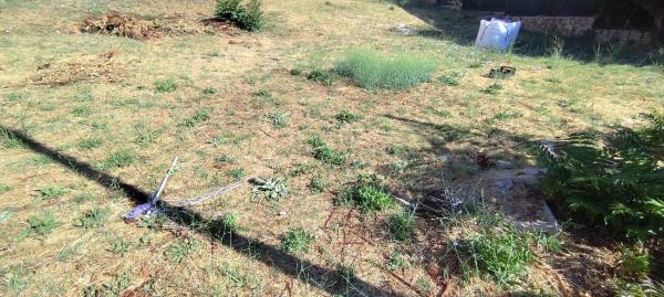 Terreno en Abantos - Carmelitas