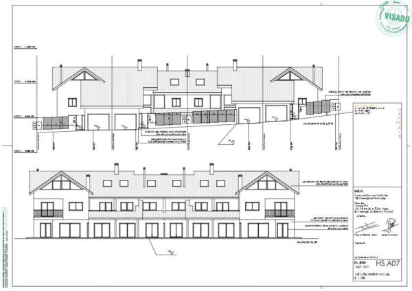 Terreno en calle Francisco de Mora, 48
