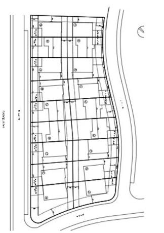 Terreno en calle Francisco de Mora, 48